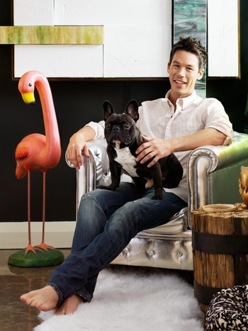 David Bromstad