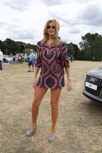 Penny Lancaster