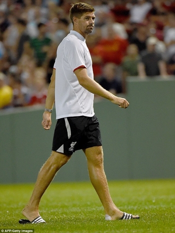 Steven Gerrard