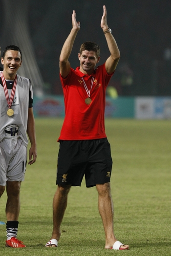 Steven Gerrard