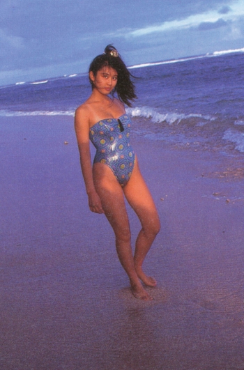 Eriko Tamura