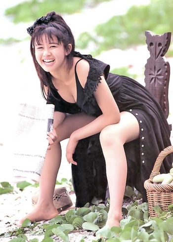 Eriko Tamura