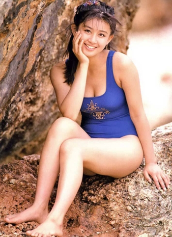 Eriko Tamura