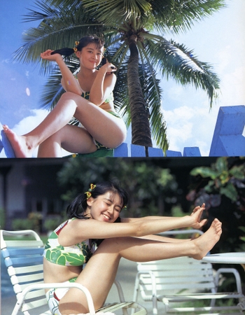 Eriko Tamura