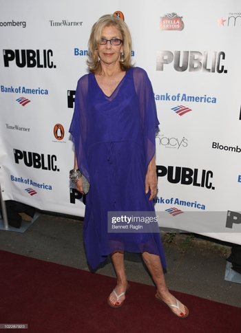 Jill Clayburgh