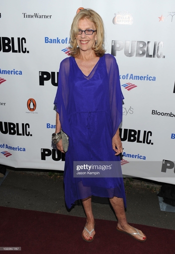 Jill Clayburgh