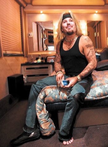 Vince Neil