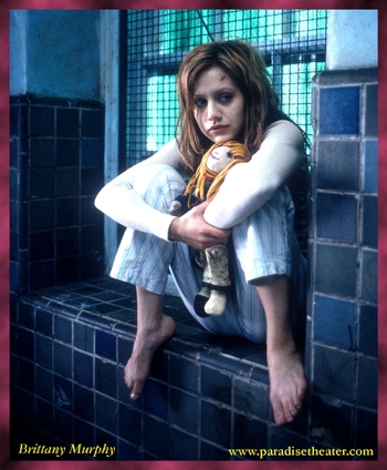 Brittany Murphy