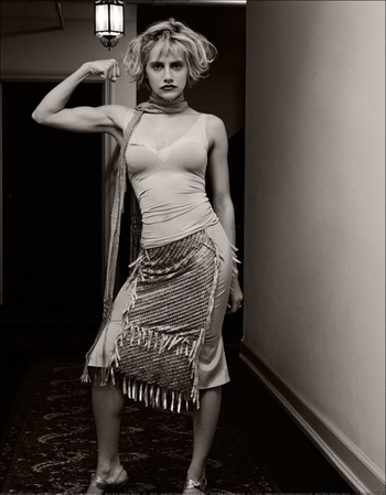 Brittany Murphy