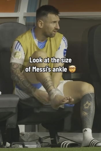 Lionel Messi