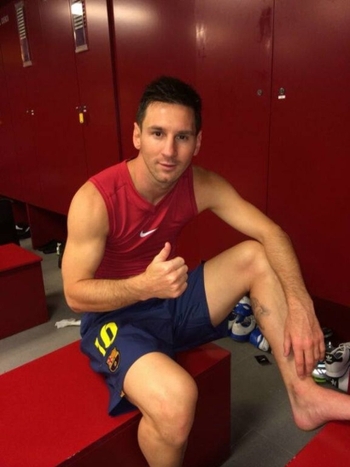 Lionel Messi