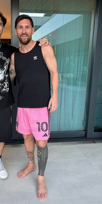 Lionel Messi