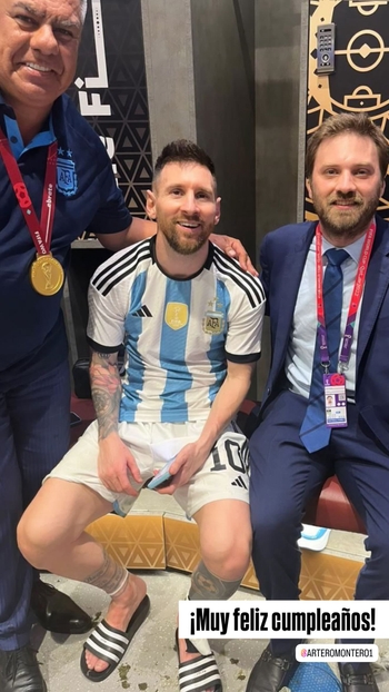 Lionel Messi