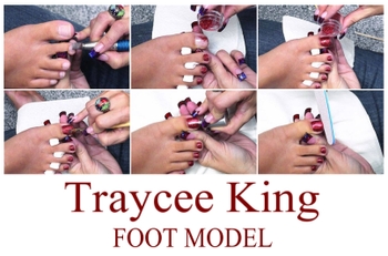 Traycee King