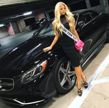 Kaylyn Slevin