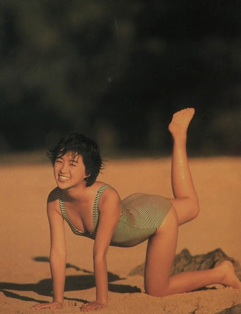 Noriko Sakai