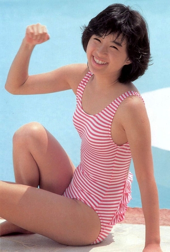 Noriko Sakai