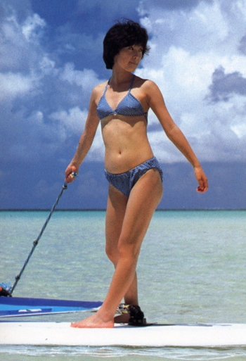 Noriko Sakai