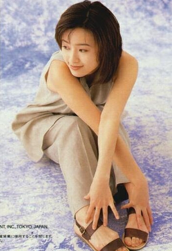 Noriko Sakai