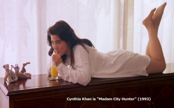 Cynthia Khan