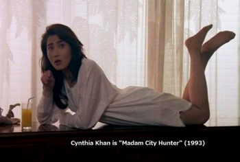 Cynthia Khan