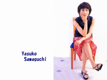 Yasuko Sawaguchi