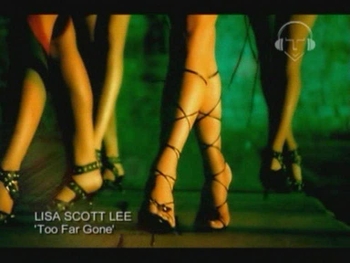 Lisa Scott-Lee