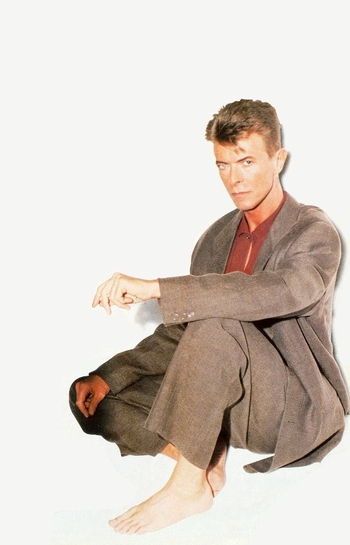 David Bowie