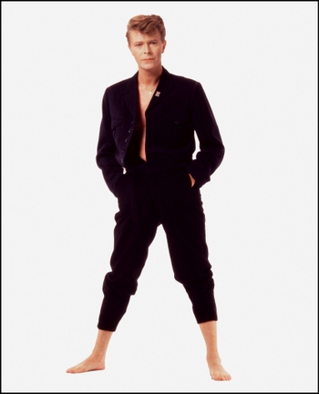 David Bowie