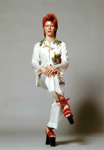 David Bowie