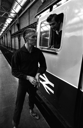 David Bowie