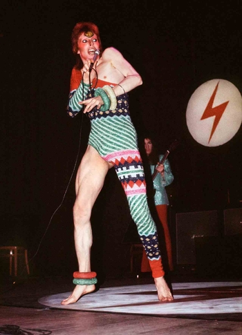 David Bowie