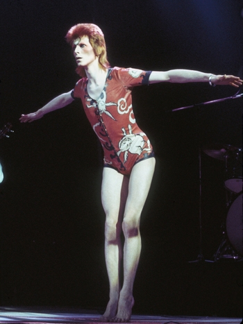 David Bowie