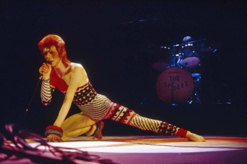 David Bowie