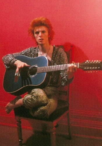 David Bowie