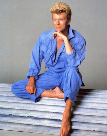 David Bowie