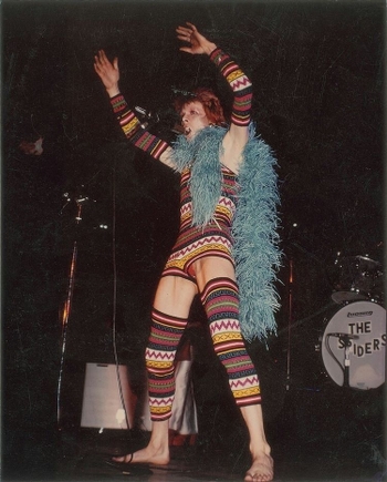 David Bowie