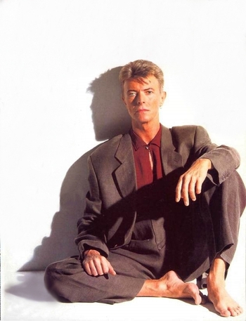 David Bowie