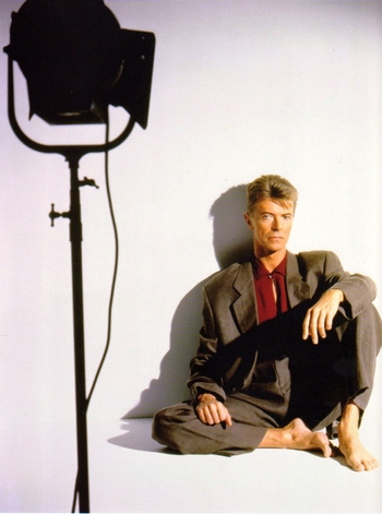 David Bowie