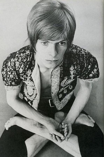 David Bowie