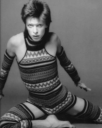 David Bowie