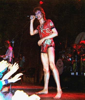 David Bowie