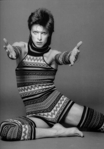 David Bowie