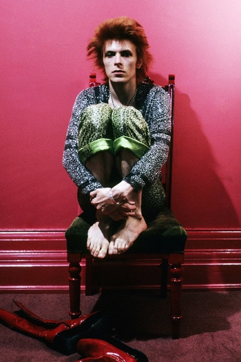 David Bowie