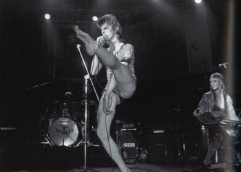 David Bowie