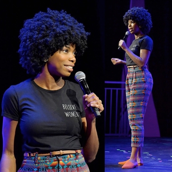 Sasheer Zamata