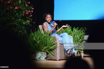 Sasheer Zamata