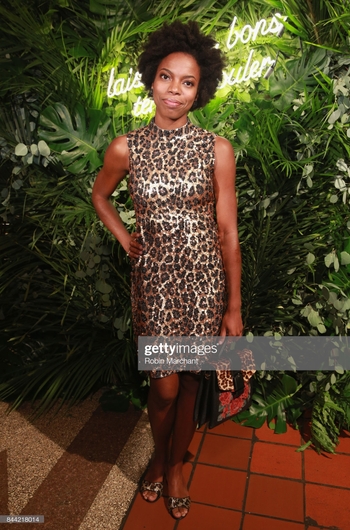 Sasheer Zamata