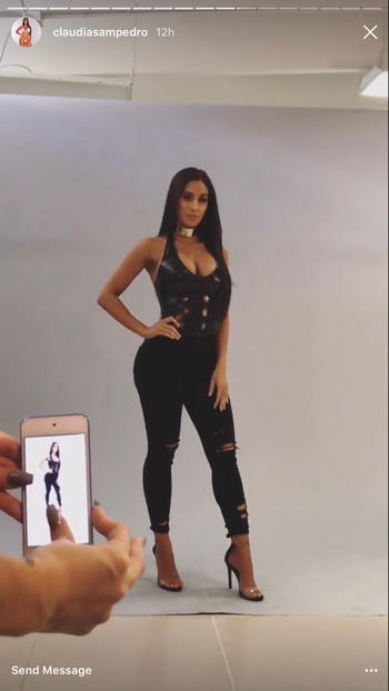 Claudia Sampedro