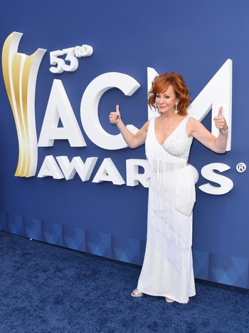 Reba McEntire